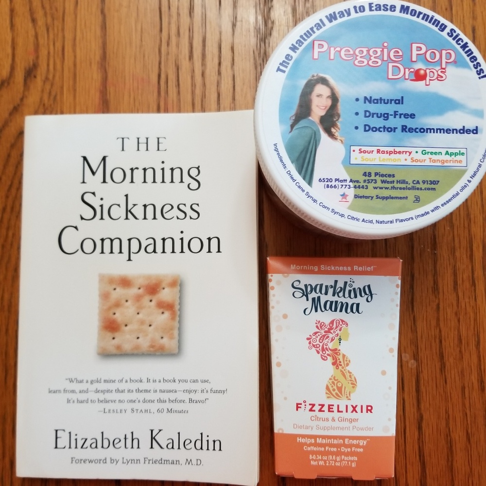 Pregnancy/maternity bundle